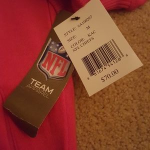 Kansas City Chief sweater